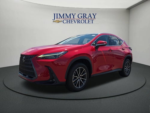 2024 Lexus NX 350h Luxury
