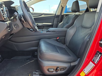 2024 Lexus NX 350h Luxury