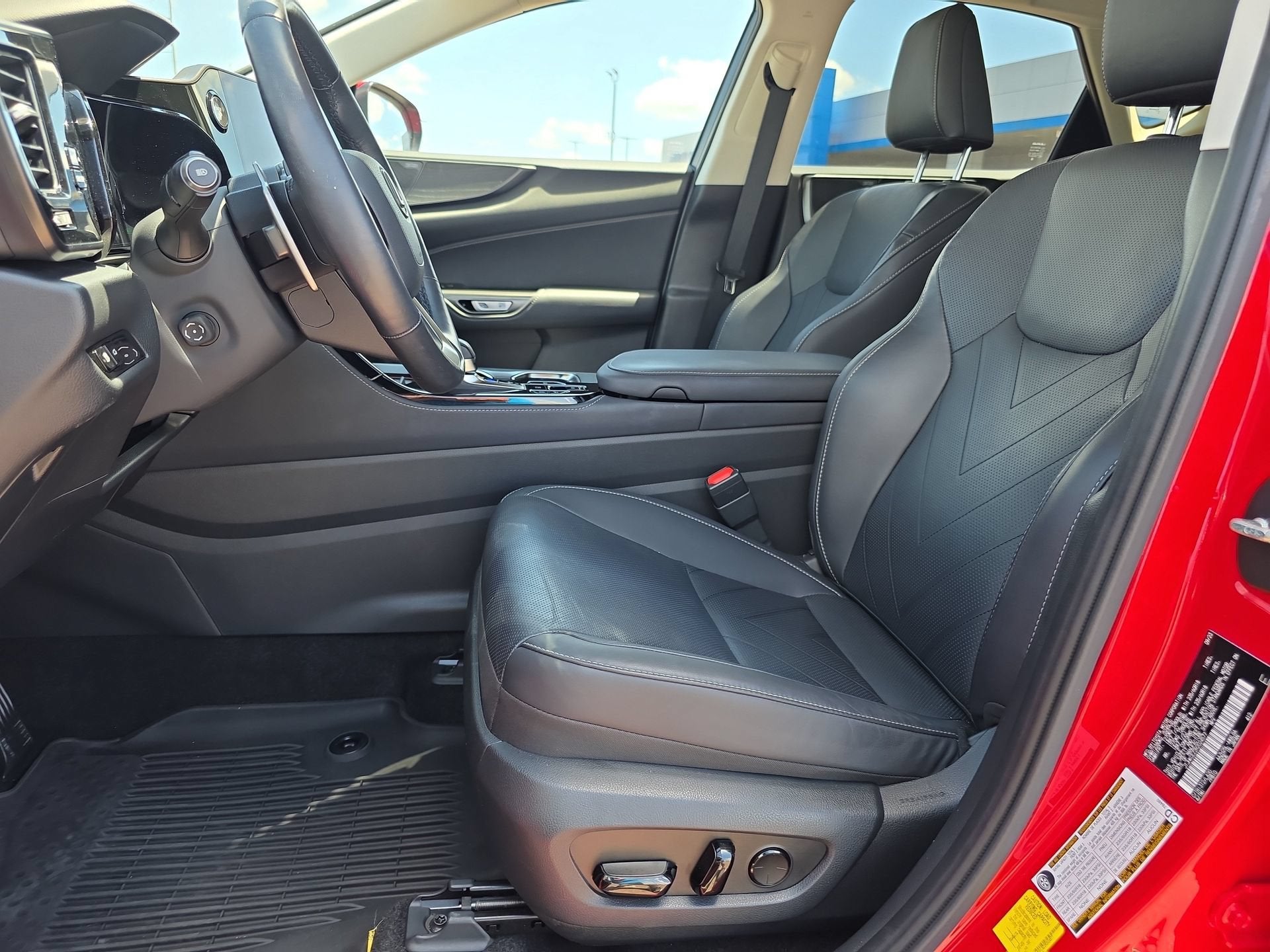 2024 Lexus NX 350h Luxury