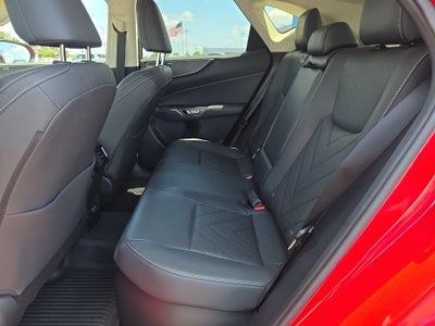 2024 Lexus NX 350h Luxury