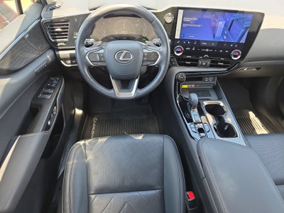 2024 Lexus NX 350h Luxury