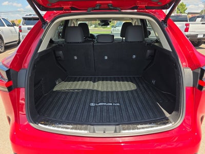 2024 Lexus NX 350h Luxury