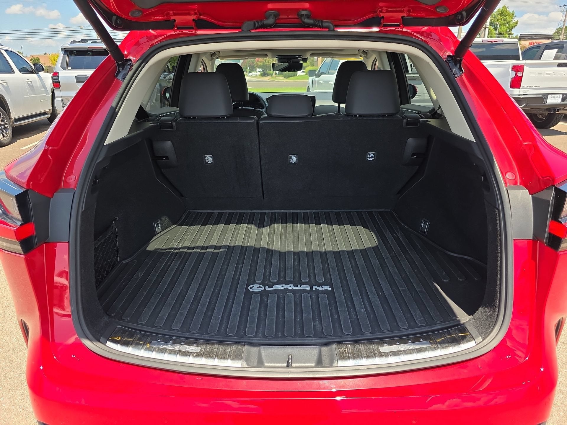 2024 Lexus NX 350h Luxury