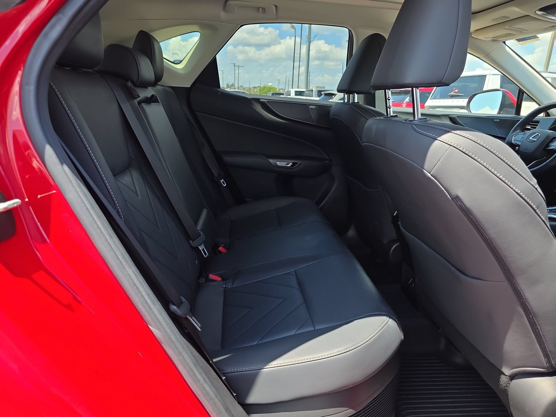 2024 Lexus NX 350h Luxury