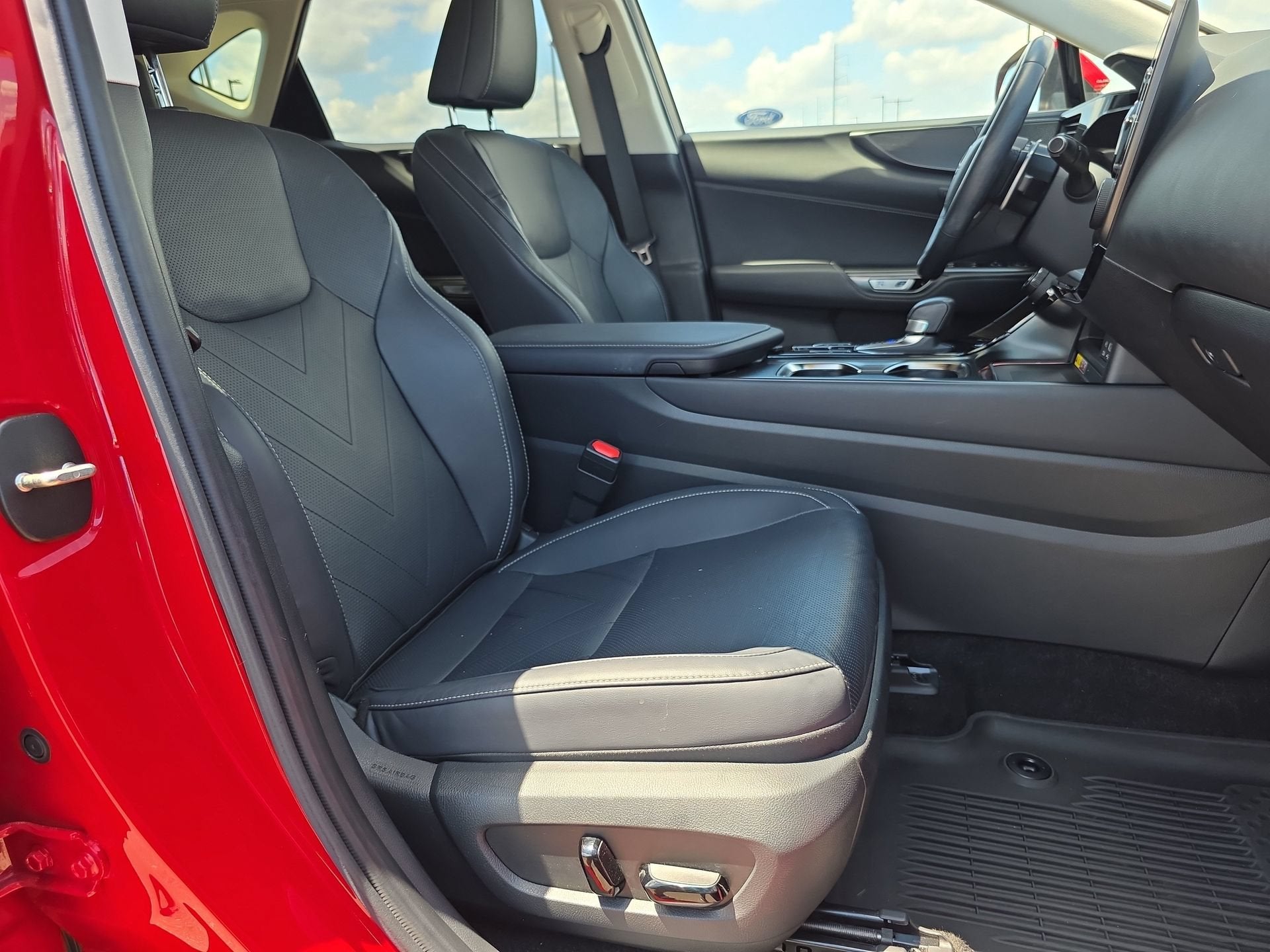 2024 Lexus NX 350h Luxury