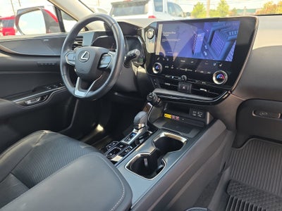 2024 Lexus NX 350h Luxury