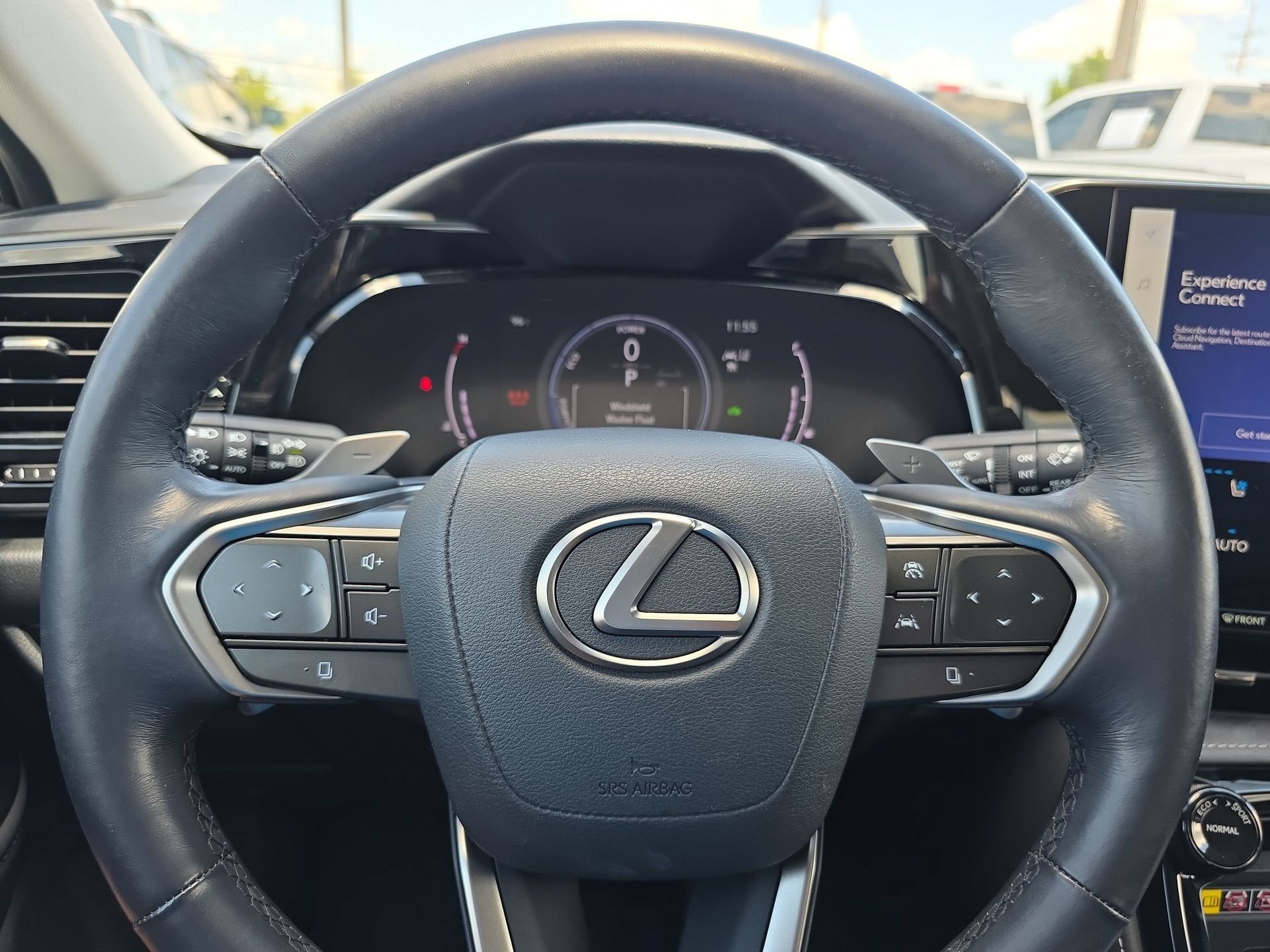 2024 Lexus NX 350h Luxury