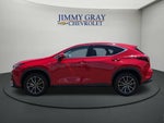 2024 Lexus NX 350h Luxury