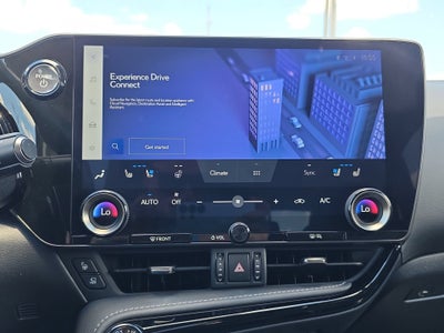 2024 Lexus NX 350h Luxury