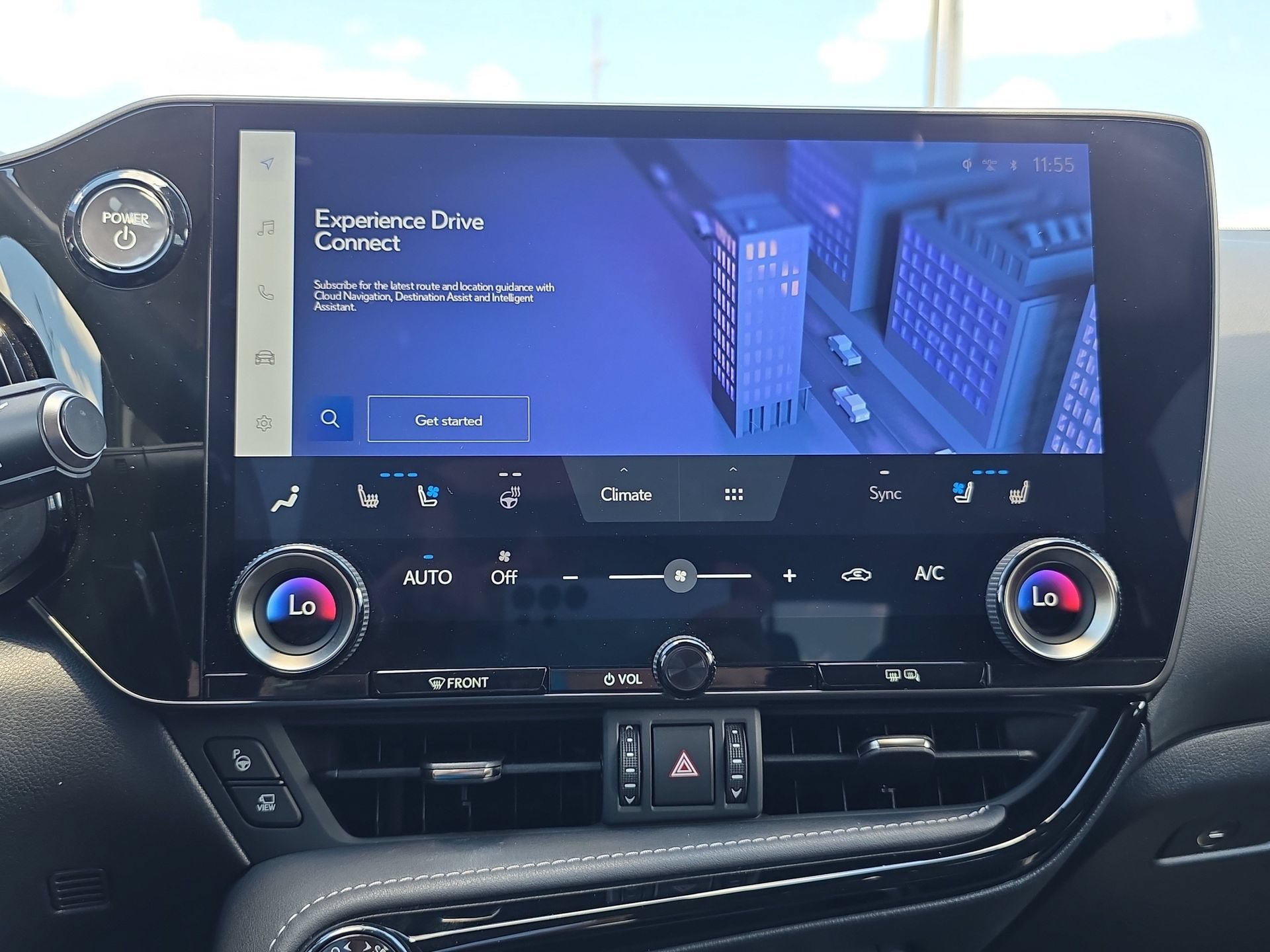 2024 Lexus NX 350h Luxury