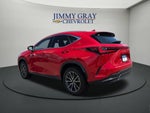 2024 Lexus NX 350h Luxury