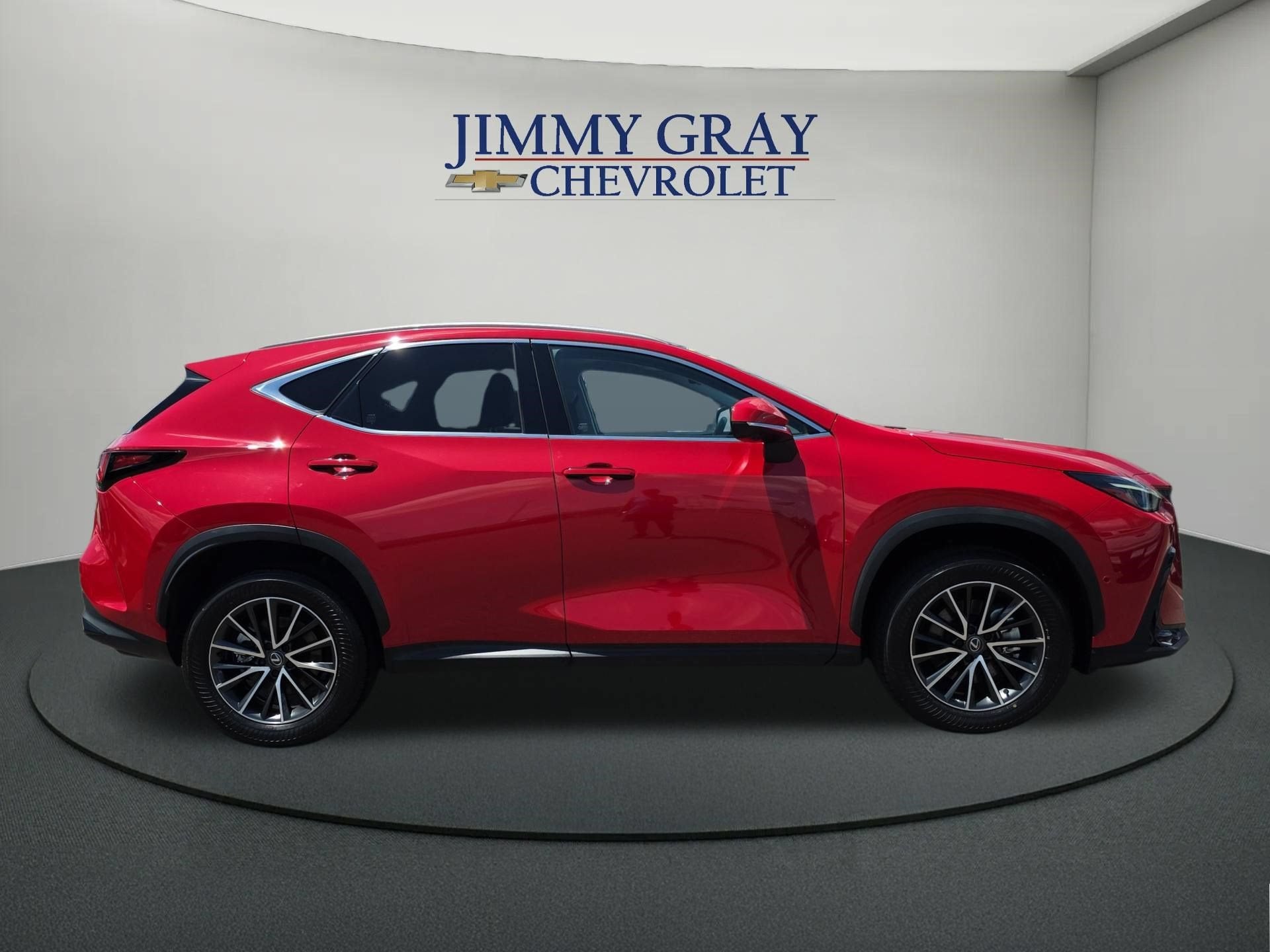 2024 Lexus NX 350h Luxury