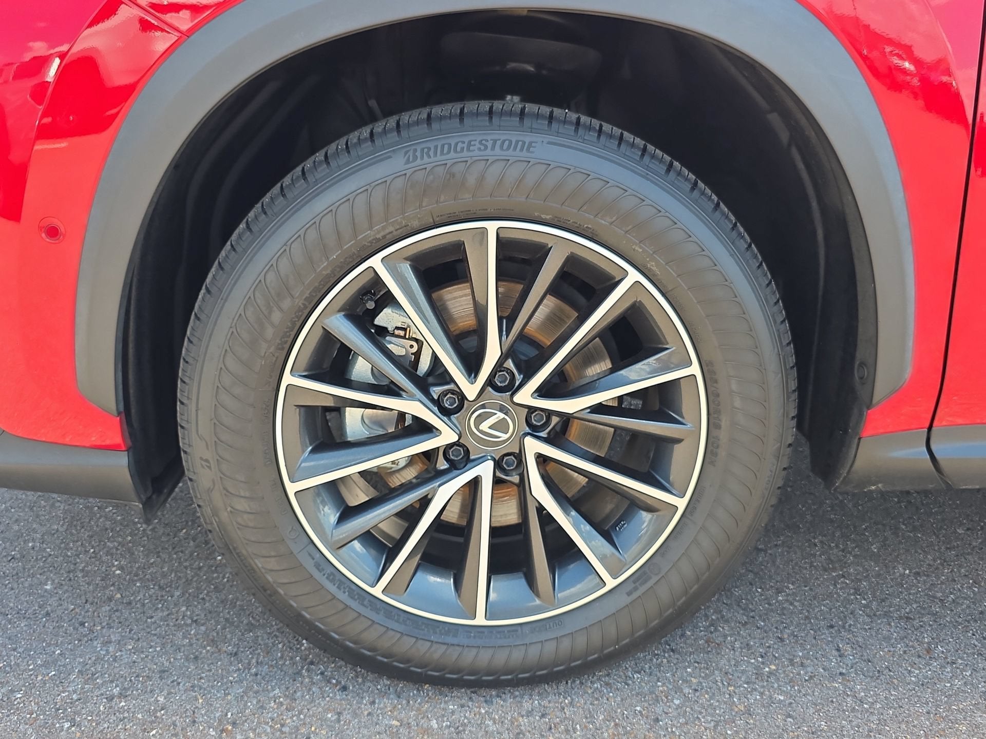2024 Lexus NX 350h Luxury