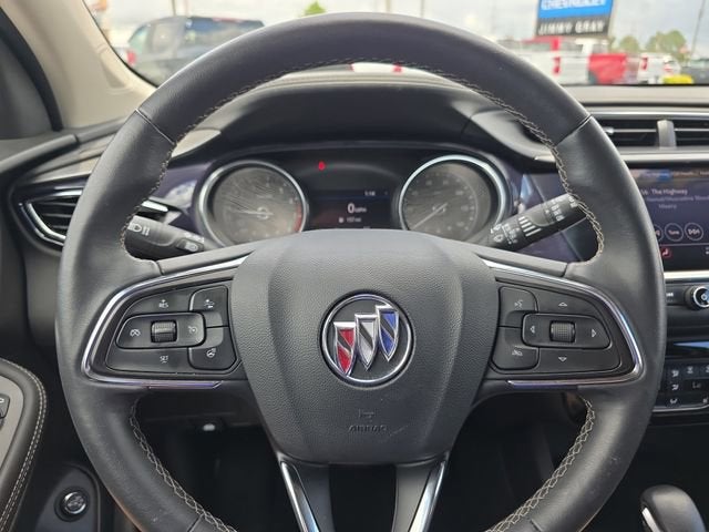 2023 Buick Encore GX Essence