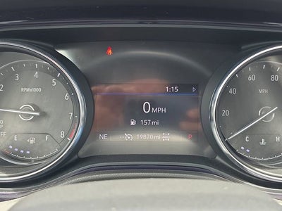 2023 Buick Encore GX Essence