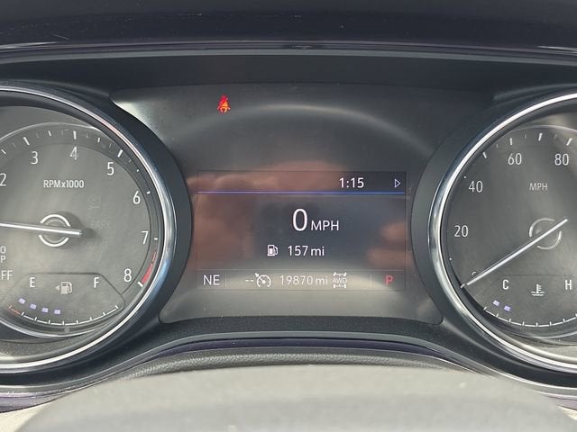 2023 Buick Encore GX Essence
