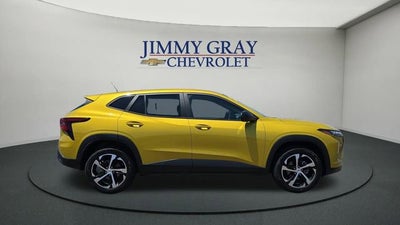 2024 Chevrolet Trax 1RS