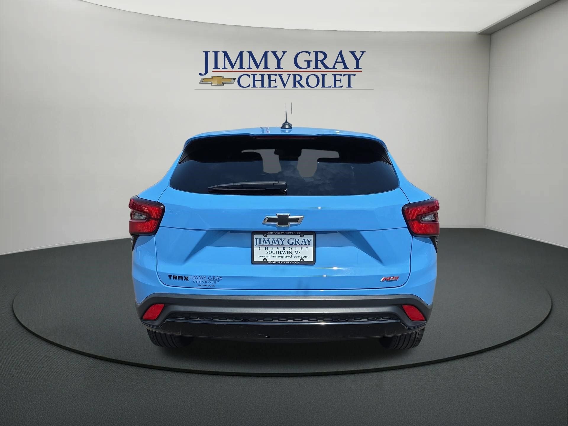 2024 Chevrolet Trax 1RS
