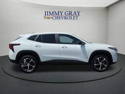 2026 Chevrolet Trax 1RS