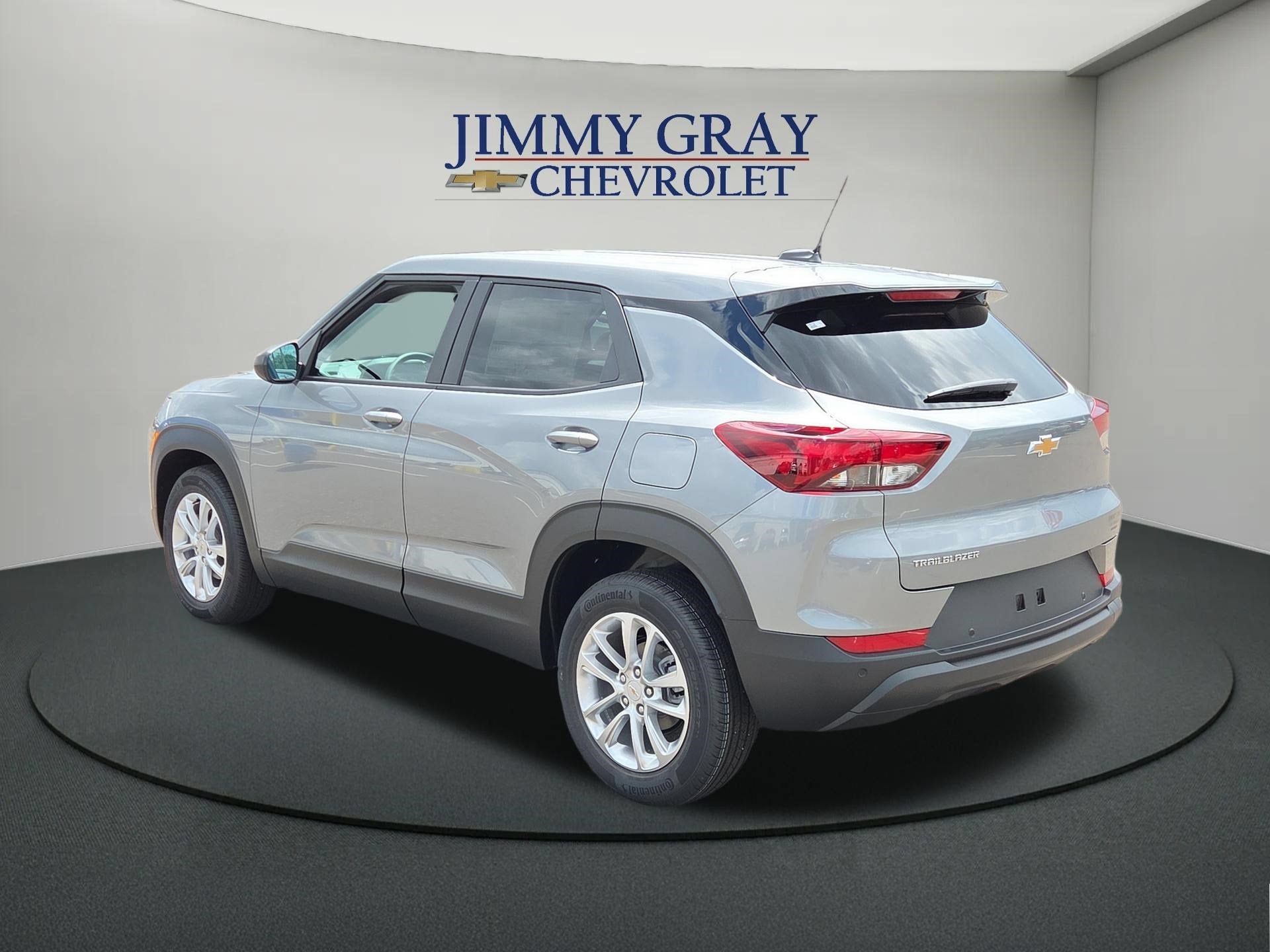 2026 Chevrolet Trailblazer LS