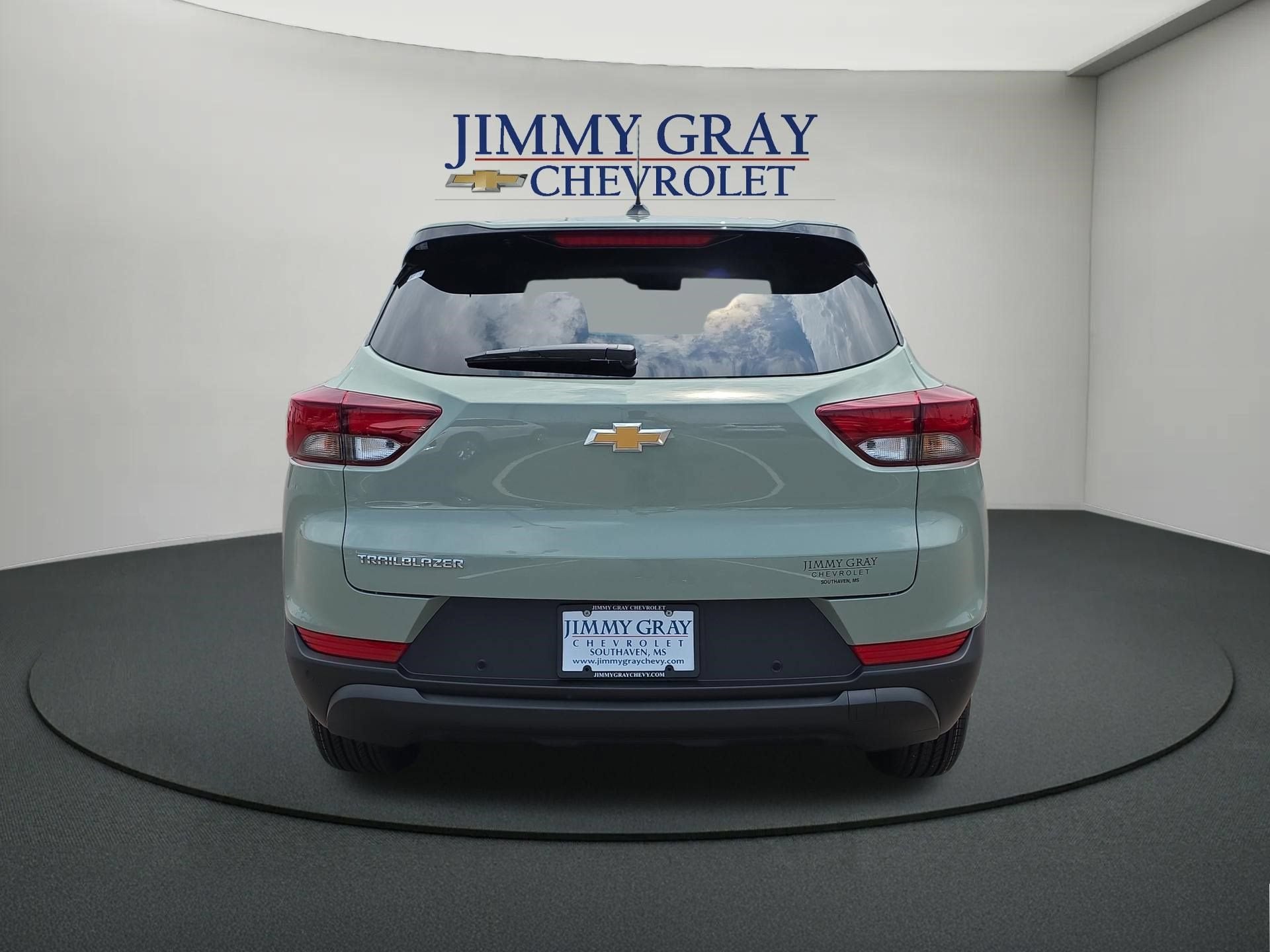 2026 Chevrolet Trailblazer LS