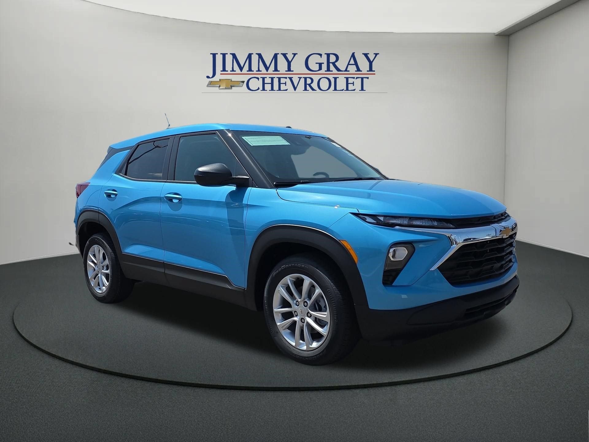 2026 Chevrolet Trailblazer LS