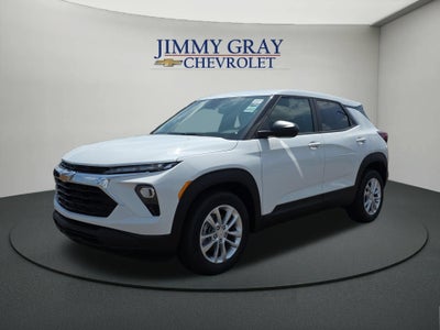 2026 Chevrolet Trailblazer LS