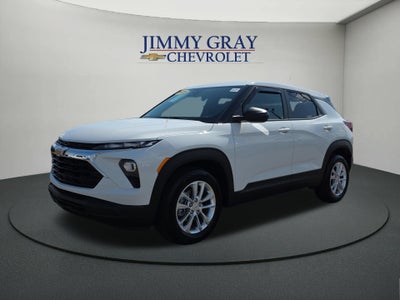 2025 Chevrolet Trailblazer LS