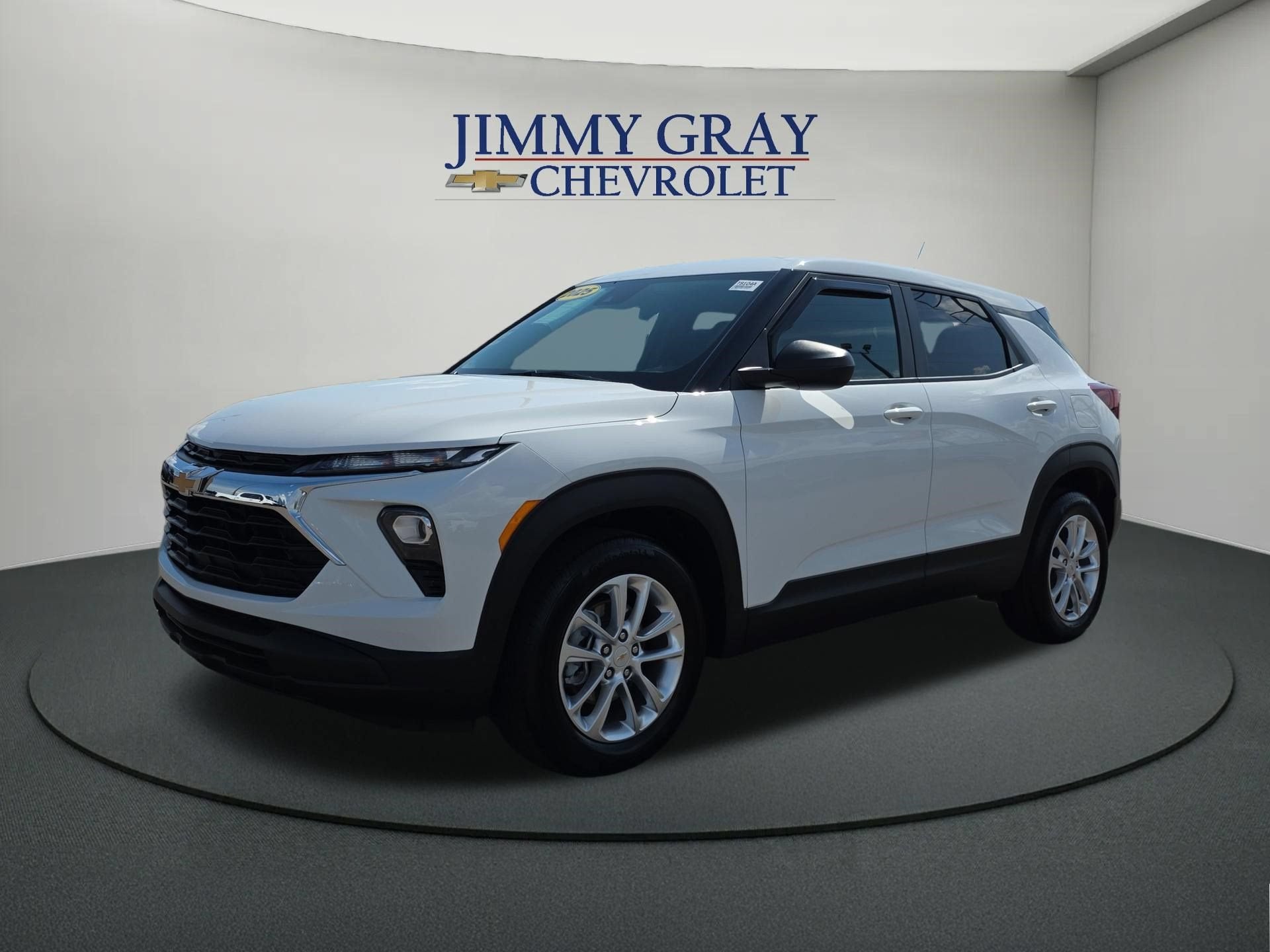 2025 Chevrolet Trailblazer LS