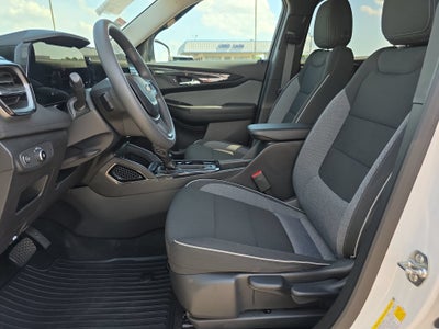 2025 Chevrolet Trailblazer LS