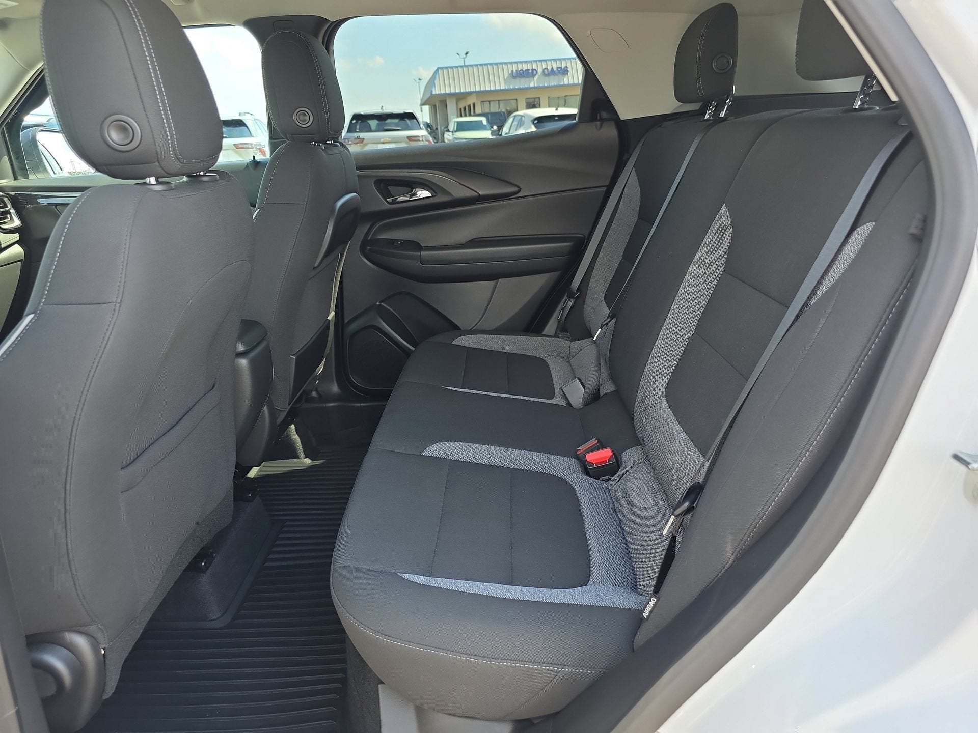 2025 Chevrolet Trailblazer LS