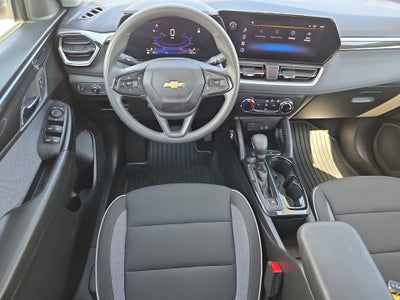 2025 Chevrolet Trailblazer LS