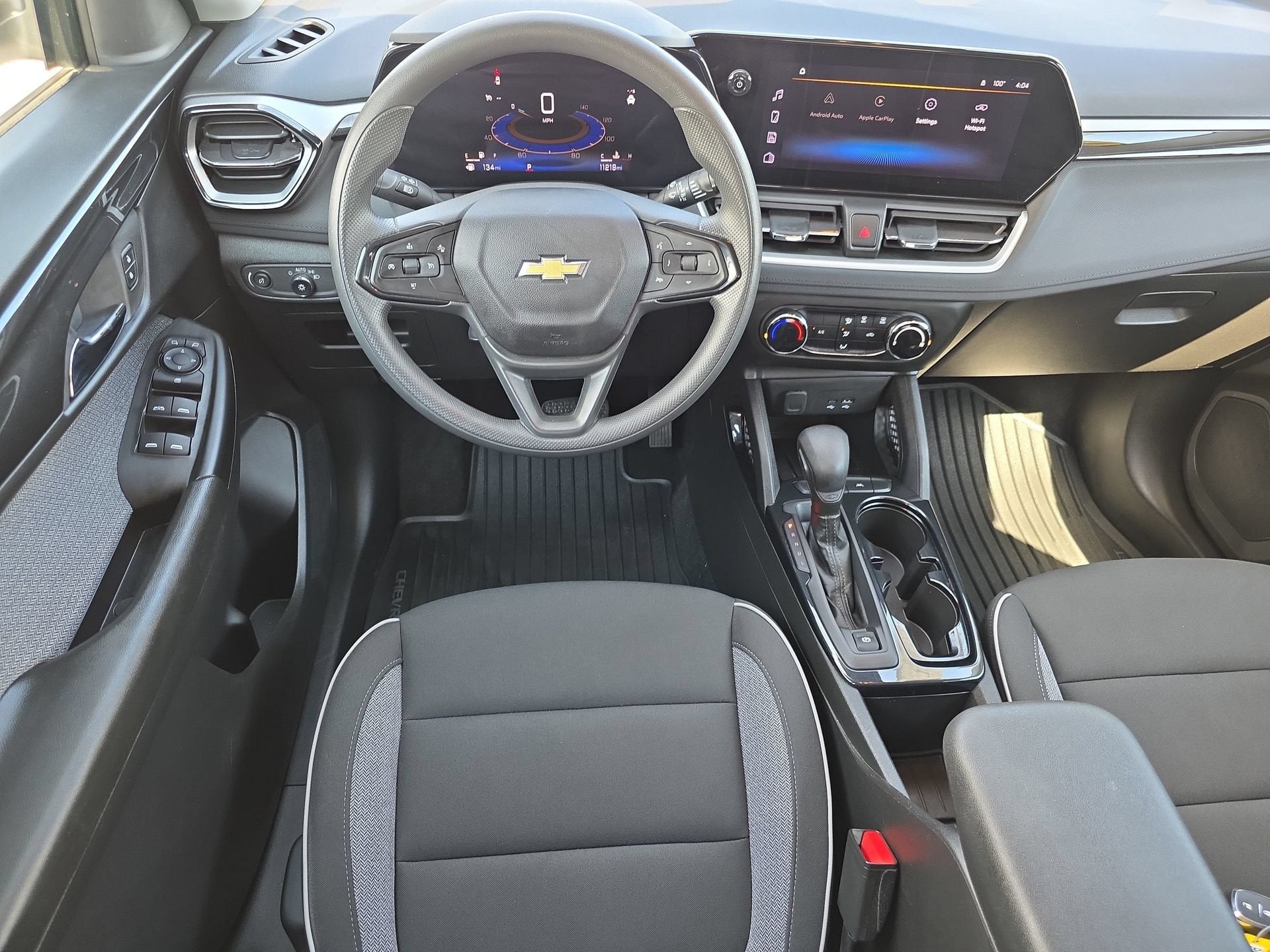 2025 Chevrolet Trailblazer LS