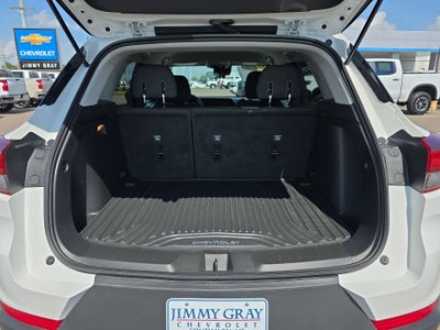 2025 Chevrolet Trailblazer LS