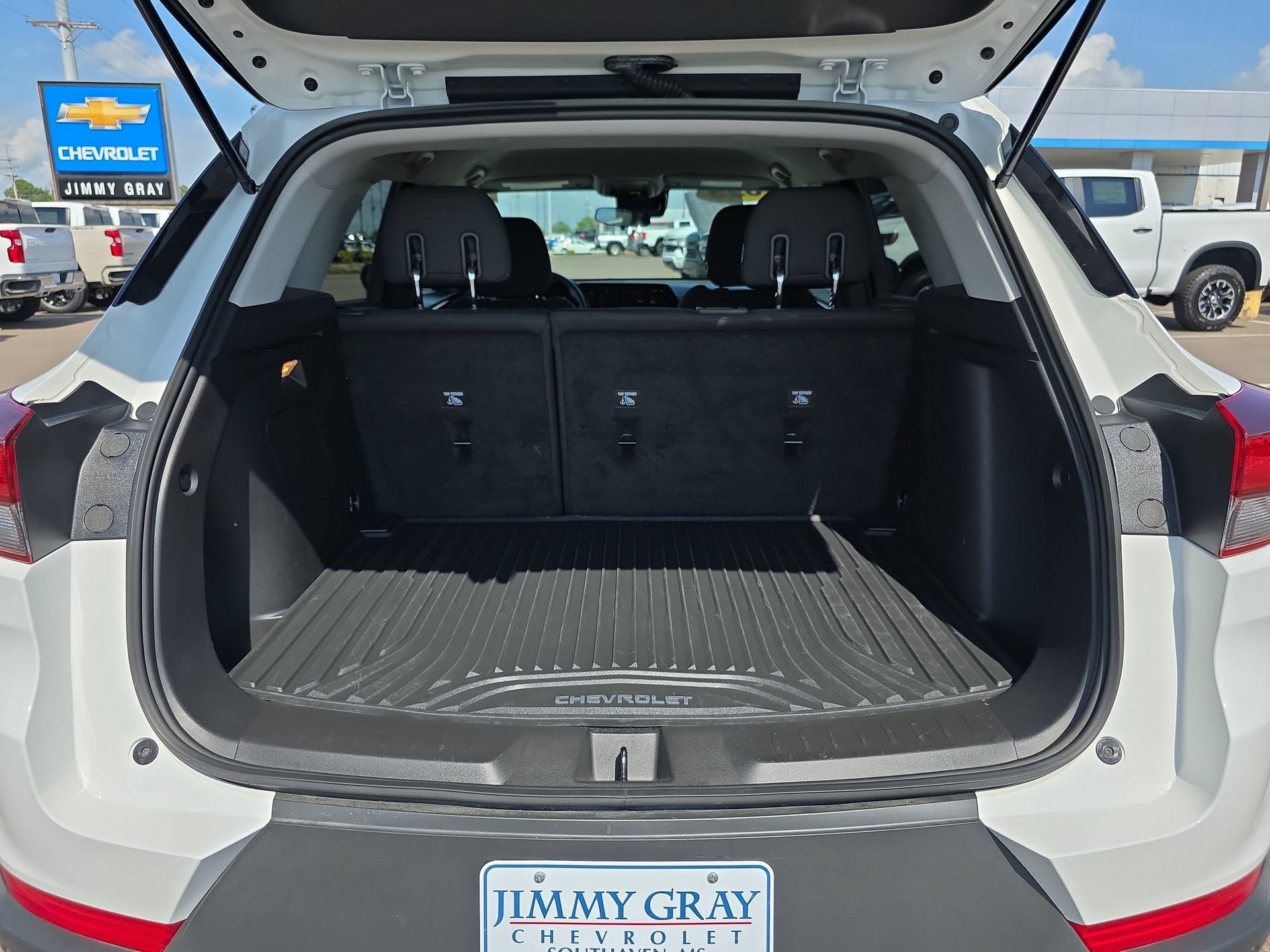 2025 Chevrolet Trailblazer LS
