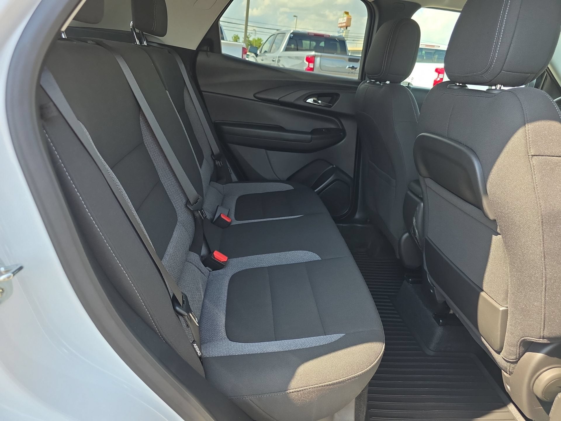 2025 Chevrolet Trailblazer LS