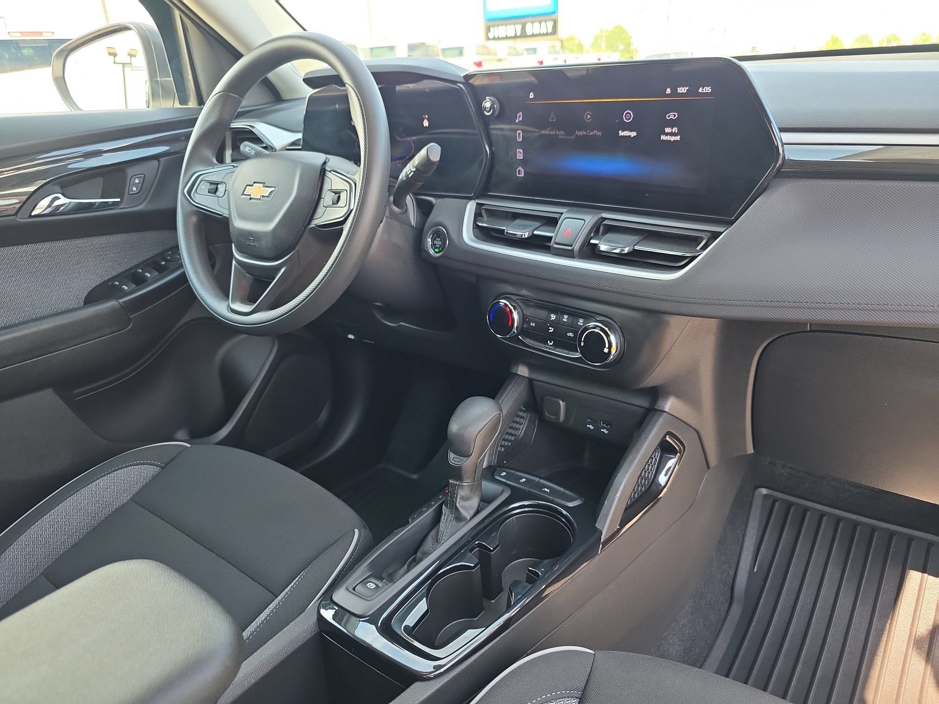 2025 Chevrolet Trailblazer LS
