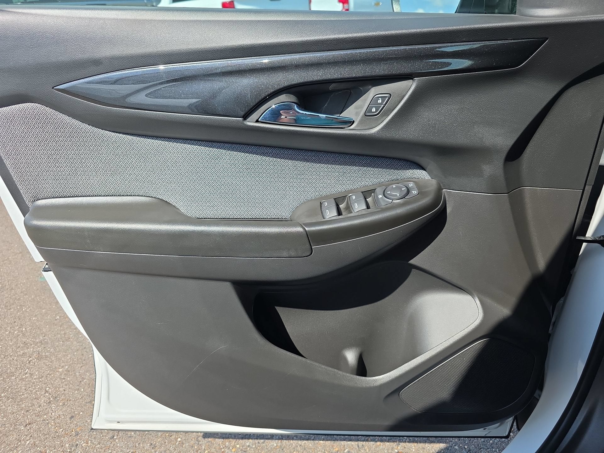 2025 Chevrolet Trailblazer LS