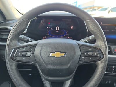 2025 Chevrolet Trailblazer LS