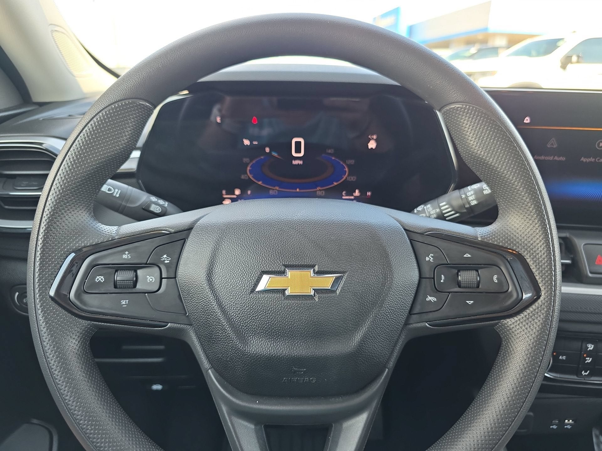 2025 Chevrolet Trailblazer LS