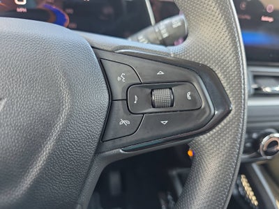 2025 Chevrolet Trailblazer LS