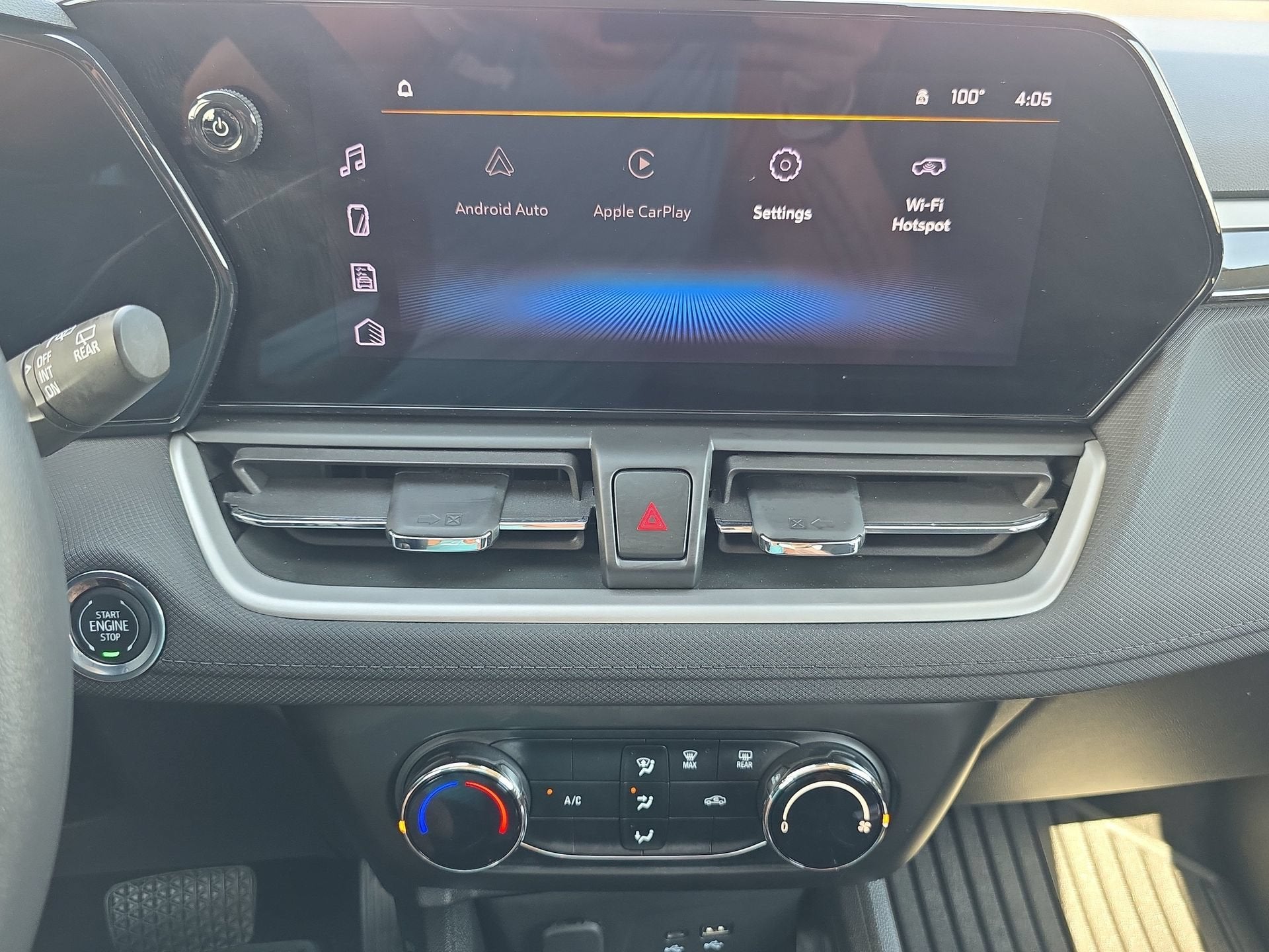 2025 Chevrolet Trailblazer LS