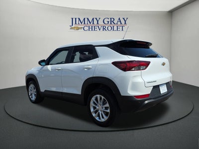 2025 Chevrolet Trailblazer LS