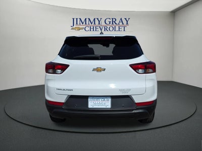 2025 Chevrolet Trailblazer LS