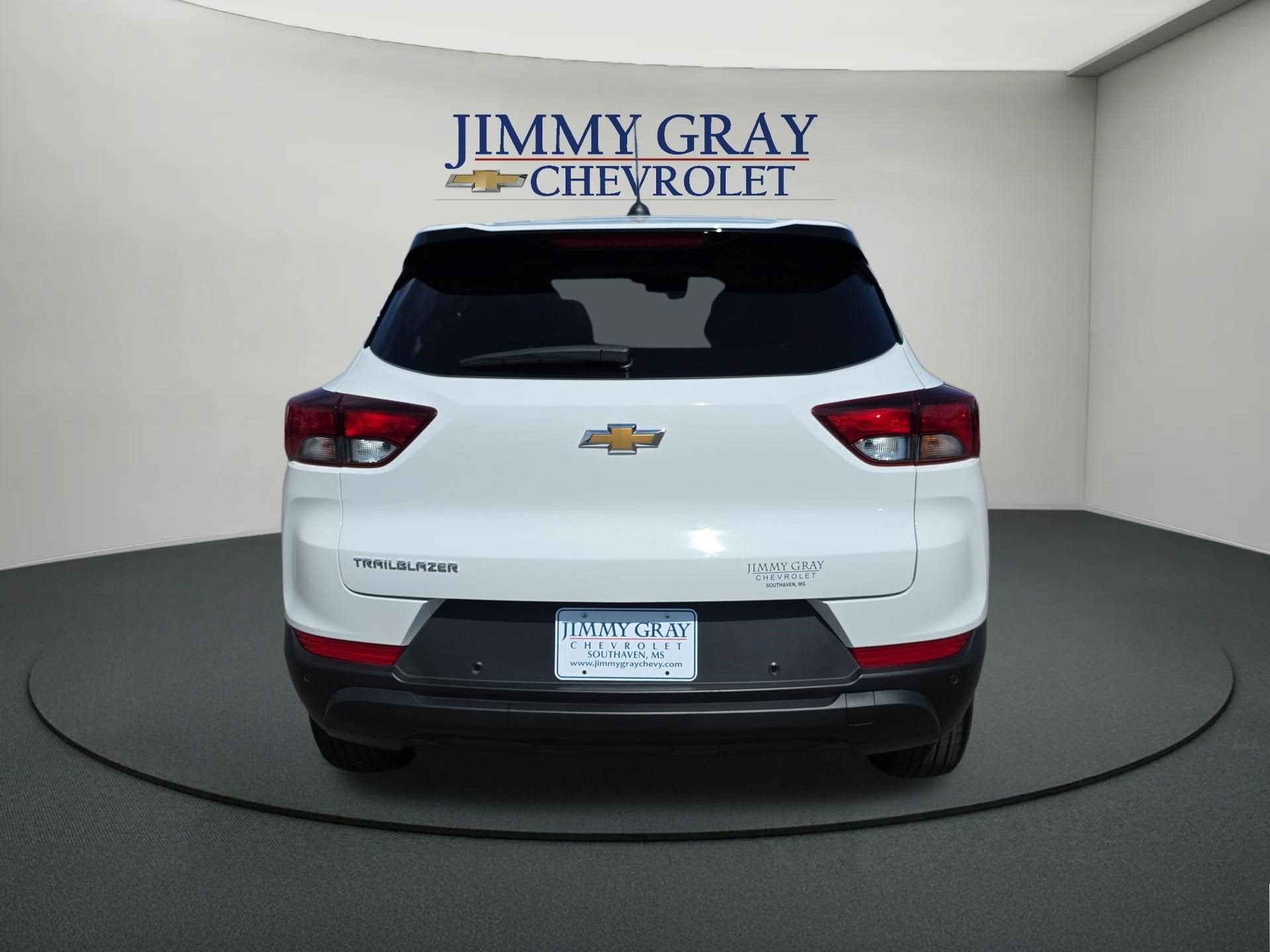 2025 Chevrolet Trailblazer LS