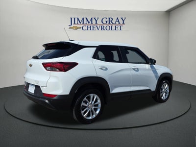 2025 Chevrolet Trailblazer LS