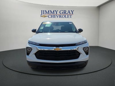 2025 Chevrolet Trailblazer LS