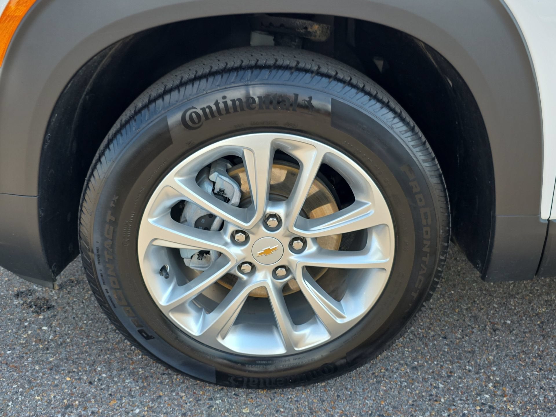 2025 Chevrolet Trailblazer LS