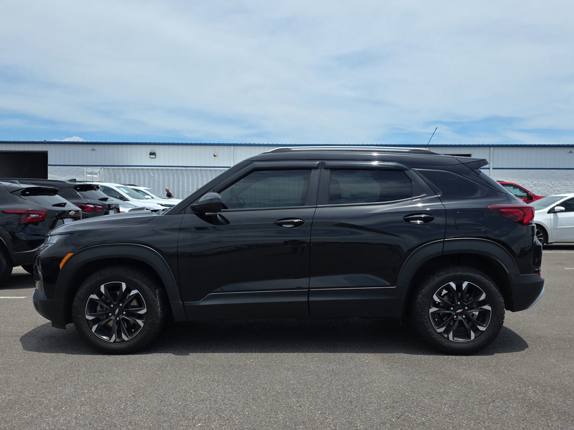 2022 Chevrolet Trailblazer LT