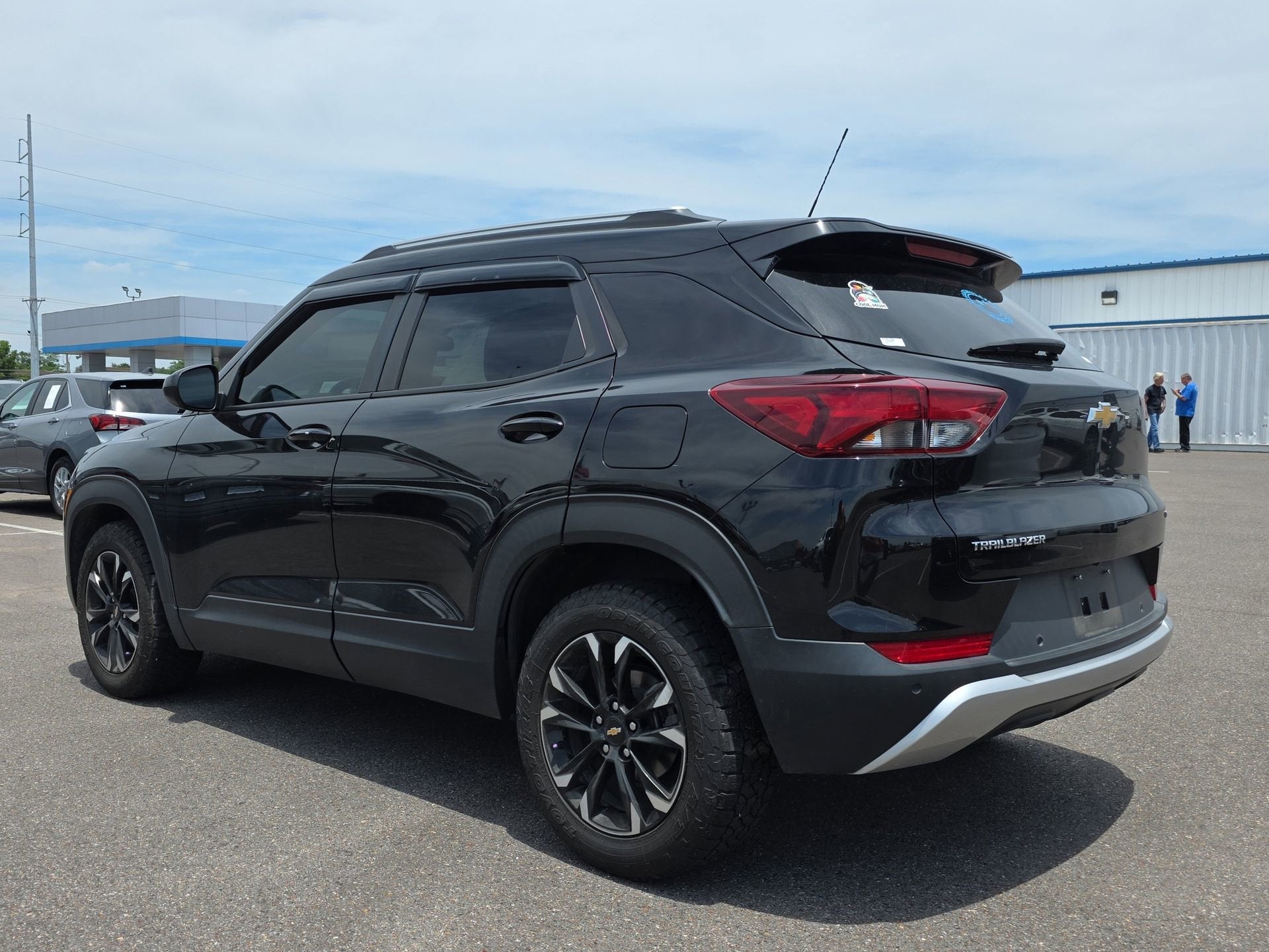 2022 Chevrolet Trailblazer LT
